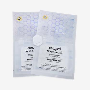 galvanic skincare mask pack